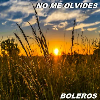 No Me Olvides by Boleros