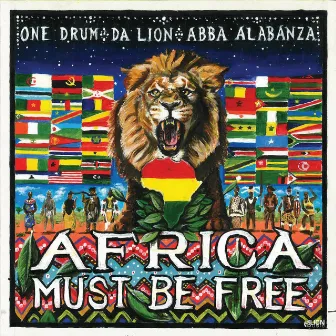 Africa Must Be Free by One Drum