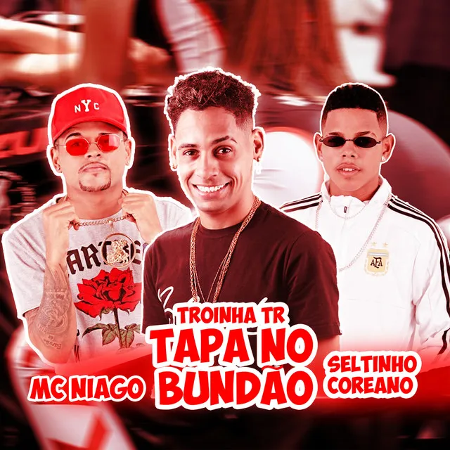 Tapa no Bundão - Remix