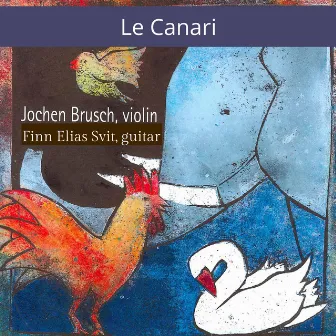 Le Canari by Jochen Brusch