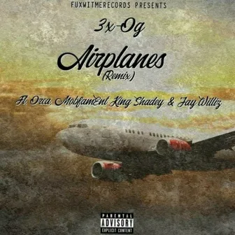 Airplanes, Vol. 2 by 3x-Og