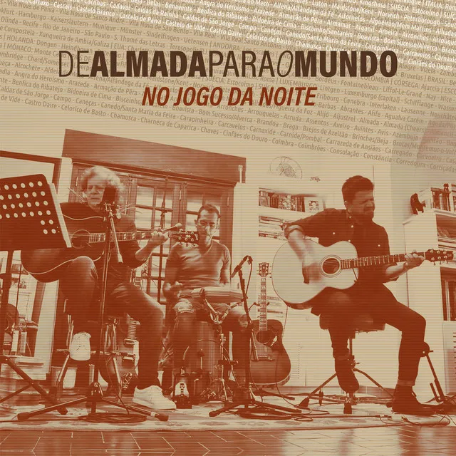 No Jogo da Noite (Acústico)