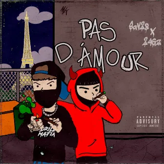 Pas D'amour by 24Gz