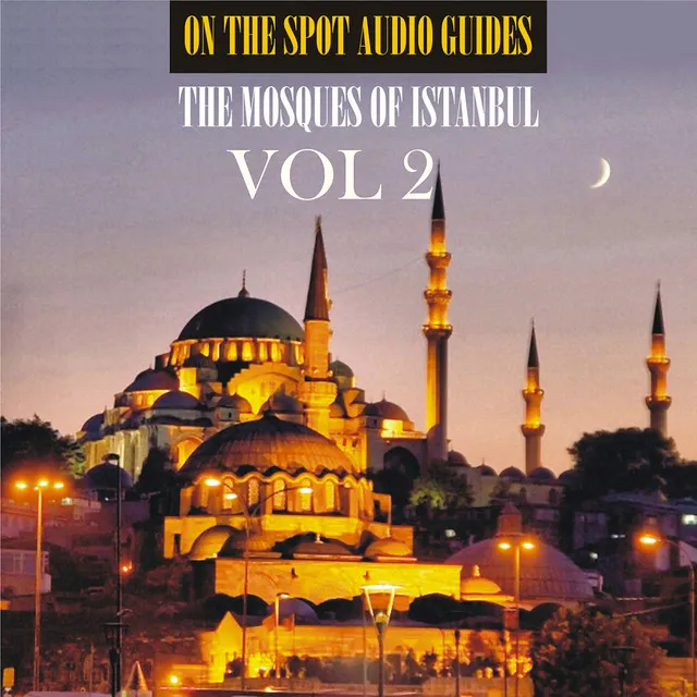 On The Spot Audio Guides / The Mosques of Istanbul, Vol.2