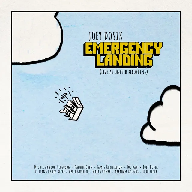 Emergency Landing (Live at United Recording)