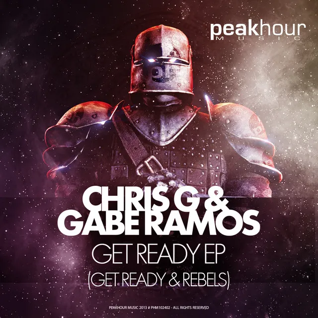 Get Ready - Original Mix