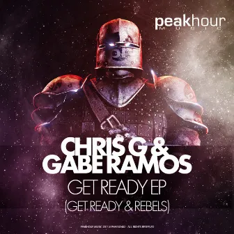 Get Ready EP by Chris G.