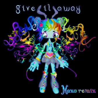 give it away (Maxo Remix) by Ari Liloia