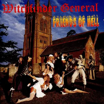 Friends of Hell by Witchfinder General