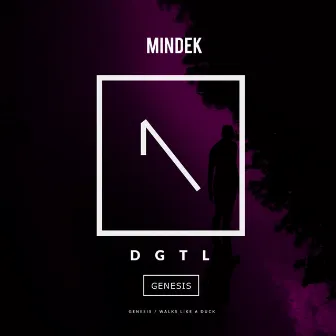 Genesis EP by Mindek