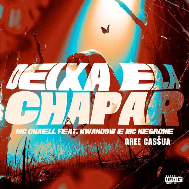 Deixa Ela Chapar (feat. Kwandow, Mc negrone & Gree Cassua)