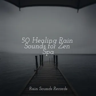 50 Healing Rain Sounds for Zen Spa by Rain For Deep Sleep