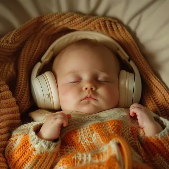 Lullabies and Harmony: Music for Baby Sleep by Calming Music Symphony