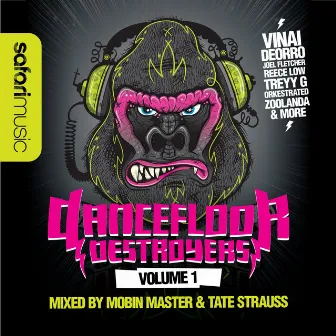 Dancefloor Destroyers Volume 1 by Tate Strauss