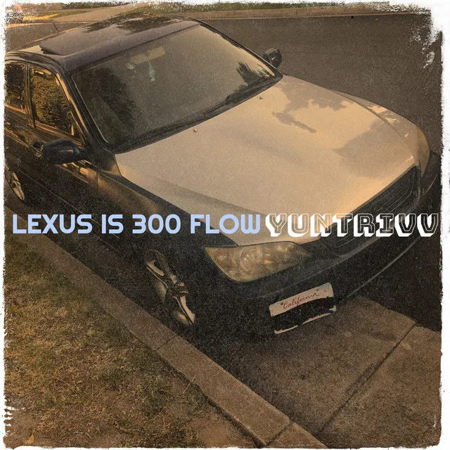 Lexus Is 300 Flow