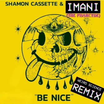 BE NICE (REMIX) by Shamon Cassette