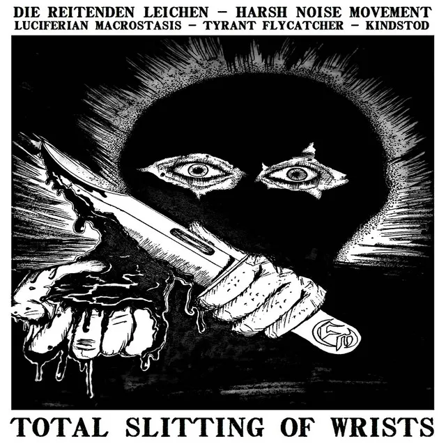 Total Slitting of Wrists