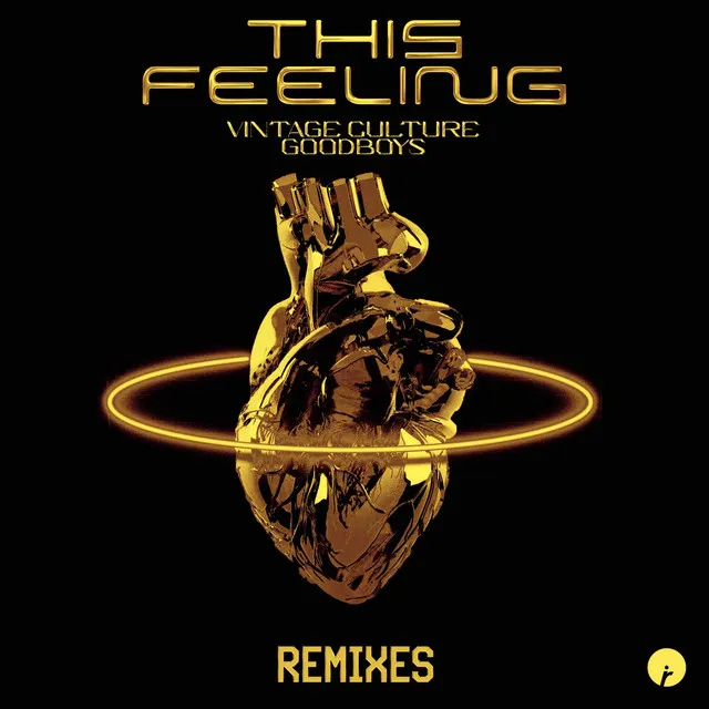 This Feeling - Korolova Remix