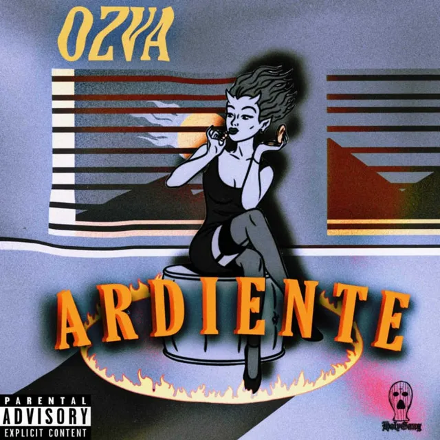 Ardiente