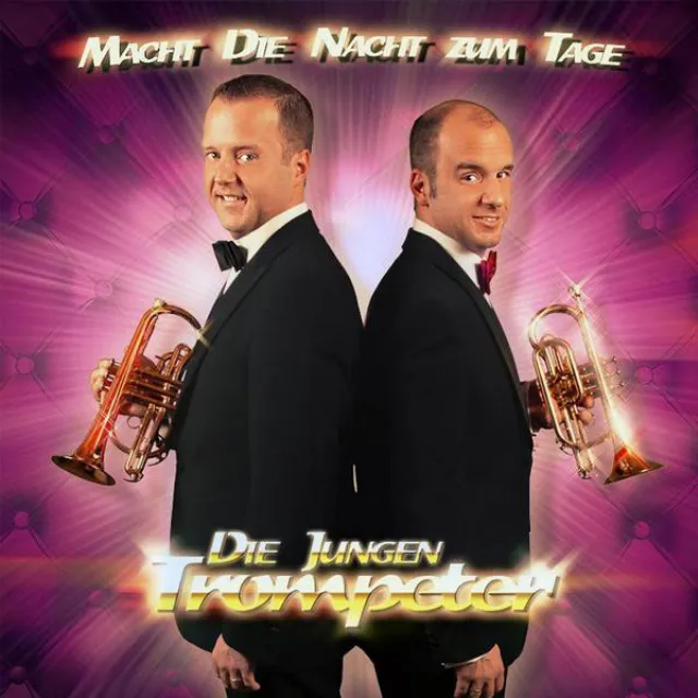 Macht die Nacht zum Tage - Radio edit