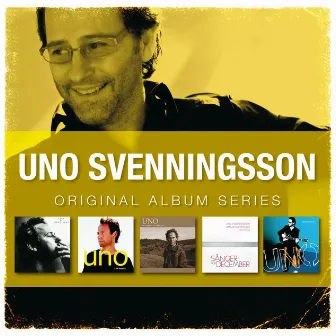 Original Album Series by Uno Svenningsson