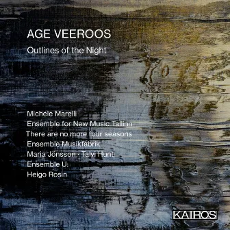 Age Veeroos: Outlines of the Night by There Are No More Four Seasons