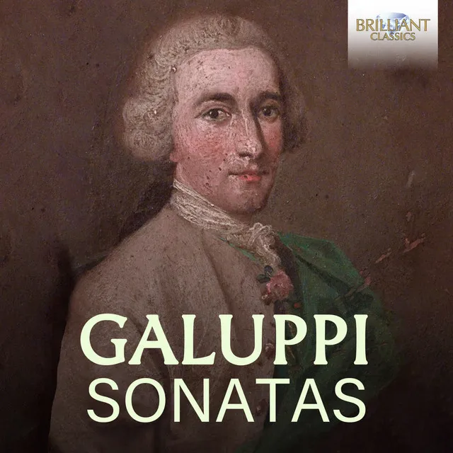 Galuppi: Sonatas