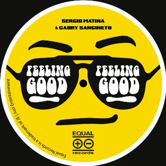 Feeling Good by Gabry Sangineto