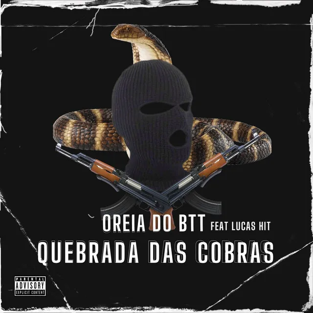 Quebrada das Cobras