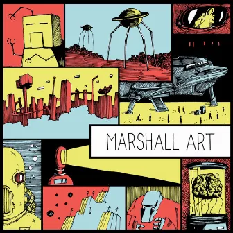 Marshall Art by Marshall Art