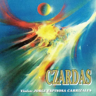 Czardas by Jorge Espinoza Carrizales