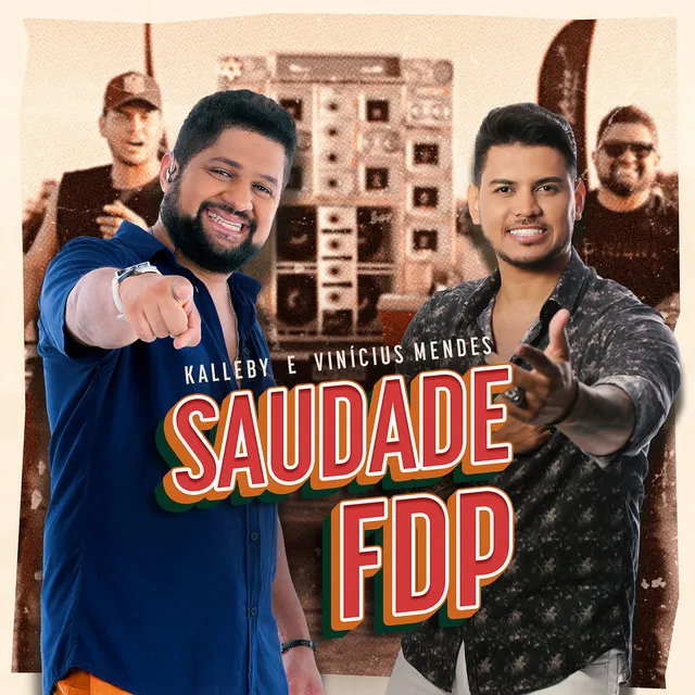 Saudade Fdp