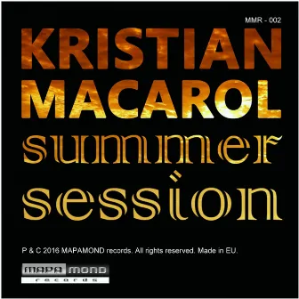 Summer Session by Kristian Macarol