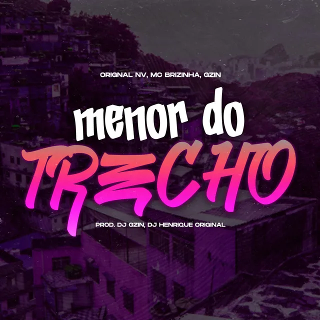 Menor do Trecho