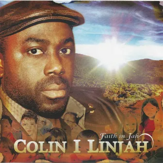 Faith in Jah by Colin I Linjah