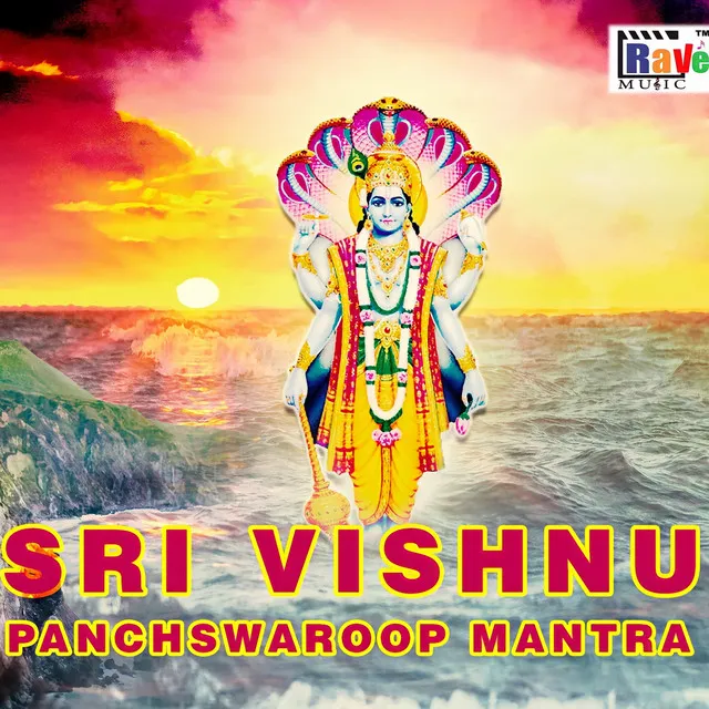 Shri Vishnu Panchswaroop Mantra