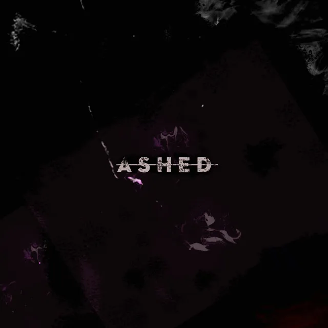 Ashed