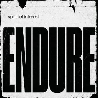 Endure by Special Interest