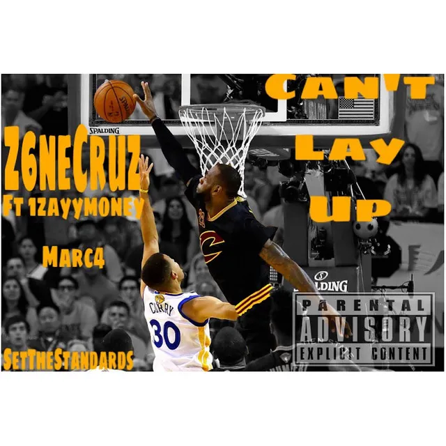 Can’t Lay up