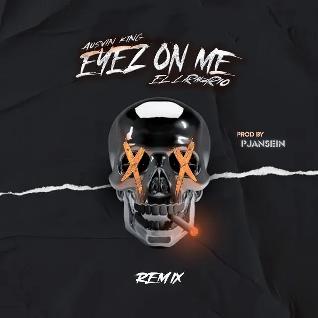 Eyez on Me - Remix