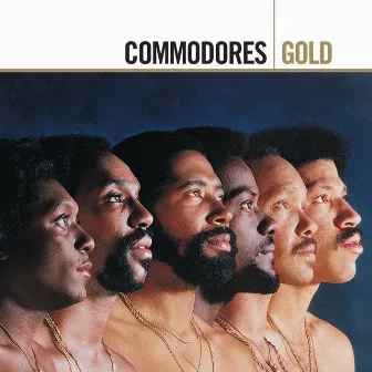 Gold by Commodores