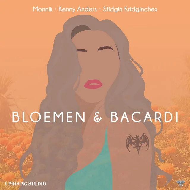 Bloemen & Bacardi