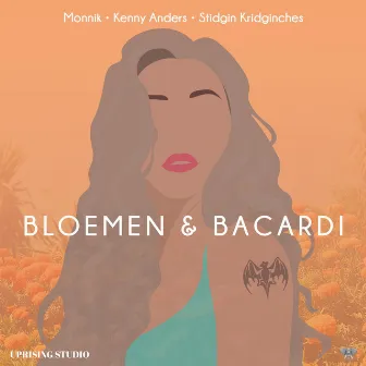 Bloemen & Bacardi by Kenny Anders