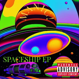 Spaceship by Manic!