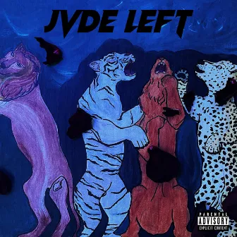 LEFT by JVDE