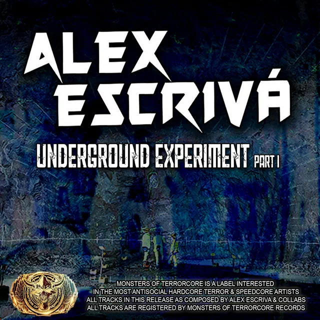 Underground Experiment Part 1