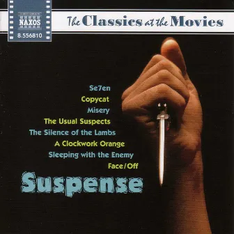 Classics At The Movies - Suspense by Pinchas Steinberg