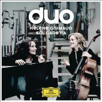 Duo by Sol Gabetta