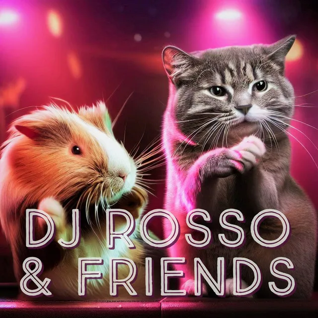 DJ ROSSO & Friends