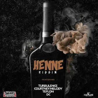 Henne Riddim by Courtney Melody